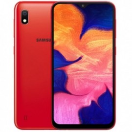 SMARTPHONE GALAXY A10 (A105F) RED DUAL SIM - GARANZIA ITALIA