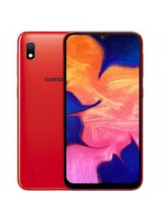 SMARTPHONE GALAXY A10 (A105F) RED DUAL SIM - GARANZIA ITALIA