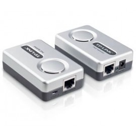 KIT ADATTATORE DI RETE POE TL-POE200