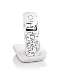 (OUTLET) TELEFONO CORDLESS GIGASET AS405 BIANCO (S30852H2501K102)