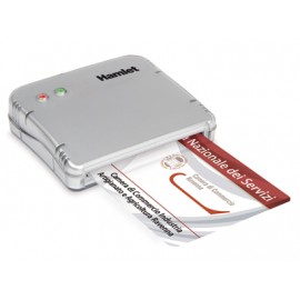 LETTORE SMART CARD E SIM USB (HUSCR2)