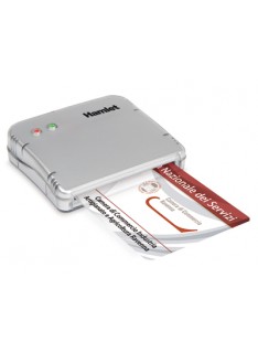 LETTORE SMART CARD E SIM USB (HUSCR2)