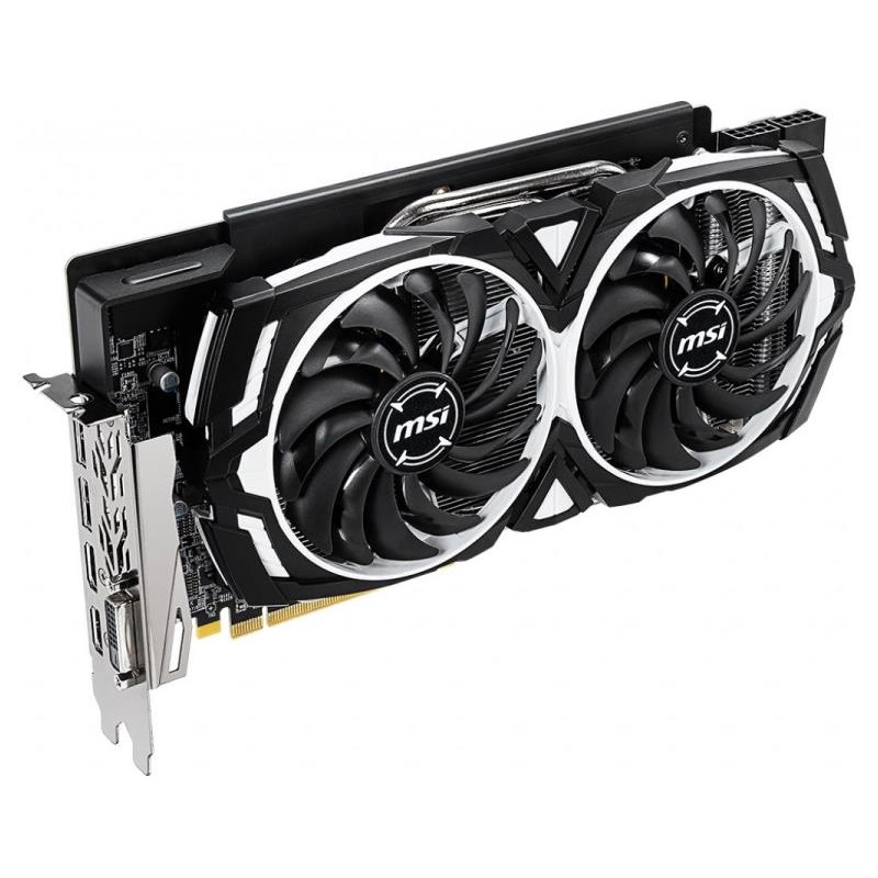 SCHEDA VIDEO RADEON RX590 ARMOR 8G OC 8GB (V341-295R)
