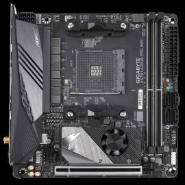 SCHEDA MADRE X570 AORUS PRO WIFI (GA-X570I-PRO-WIFI) SK AM4