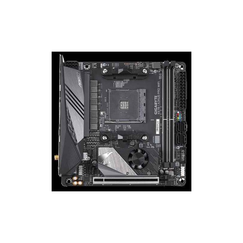 SCHEDA MADRE X570 AORUS PRO WIFI (GA-X570I-PRO-WIFI) SK AM4