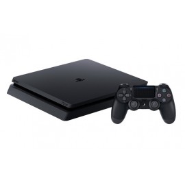 CONSOLE PLAYSTATION PS4 500GB CHASSIS SLIM BLACK