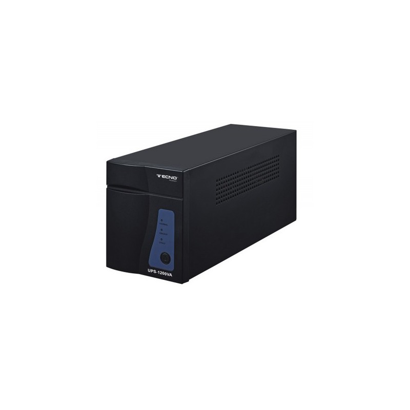 GRUPPO DI CONTINUITA 1200VA/500W (TC-1200VA-UPS)