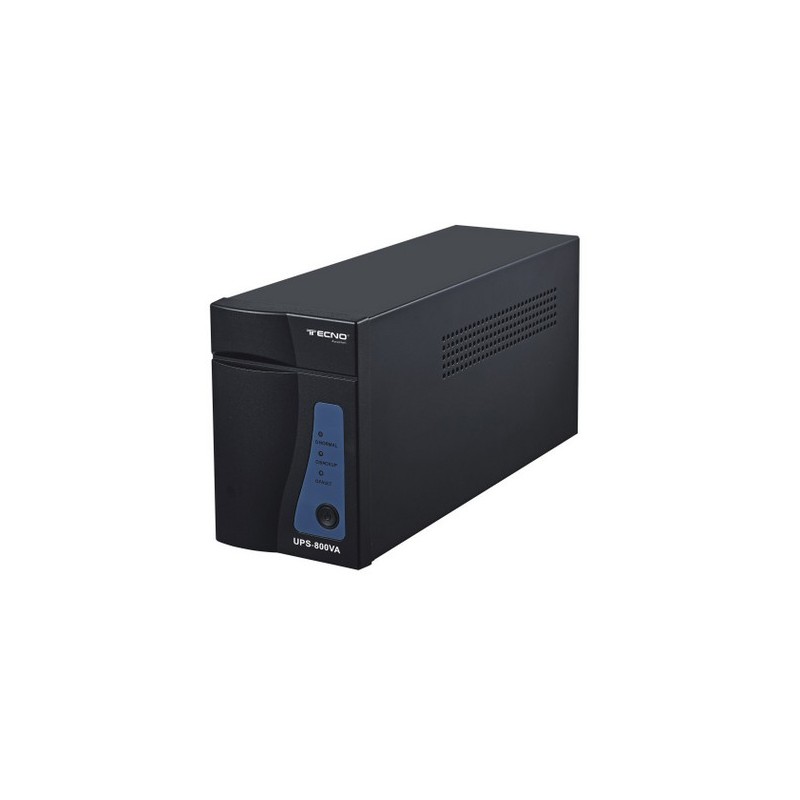 GRUPPO DI CONTINUITA 800VA/320W (TC-800VA-UPS)