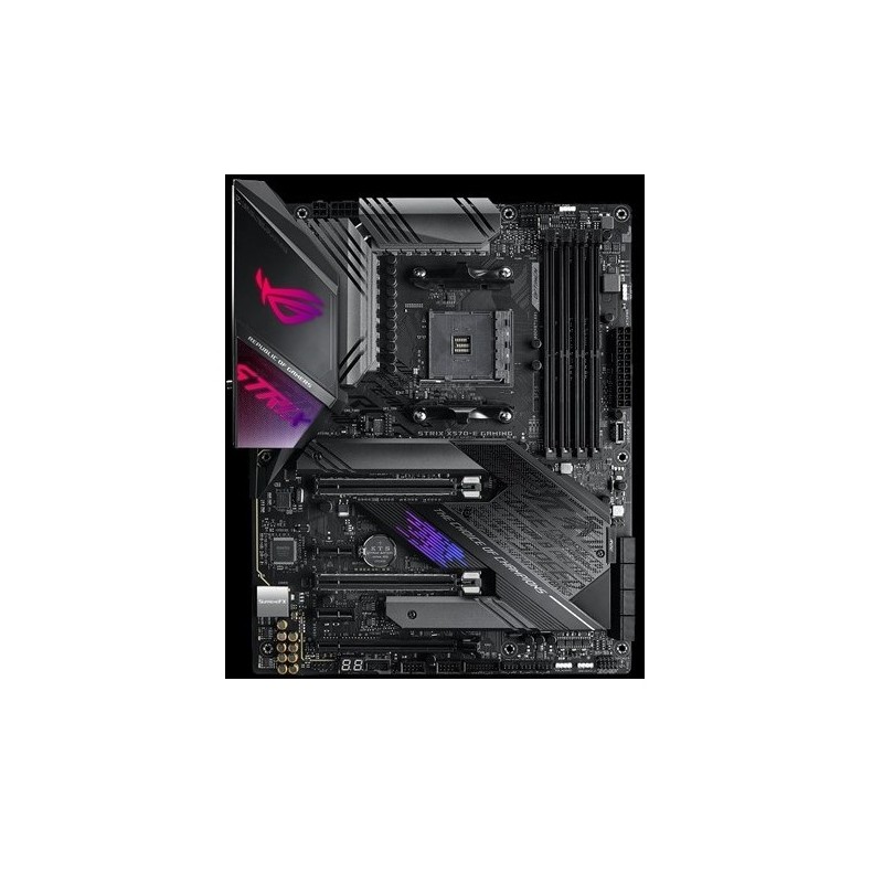 SCHEDA MADRE ROG STRIX X570-E GAMING (90MB1150-M0EAY0) SK AM4