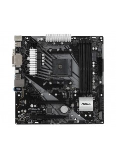 SCHEDA MADRE B450M PRO4-F (90-MX BAB0-A0UAYZ) SK AM4