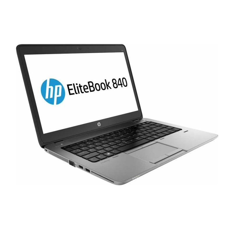NOTEBOOK ELITEBOOK 840 G2 INTEL CORE I5-5300U 14" 8GB 128GB SSD 14" WINDOWS 10 PRO - RICONDIZIONATO - GAR. 12 MESI