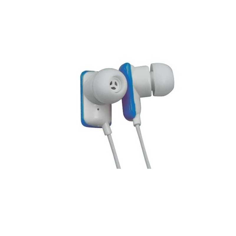 AURICOLARI GUM HEA18B AZZURRA