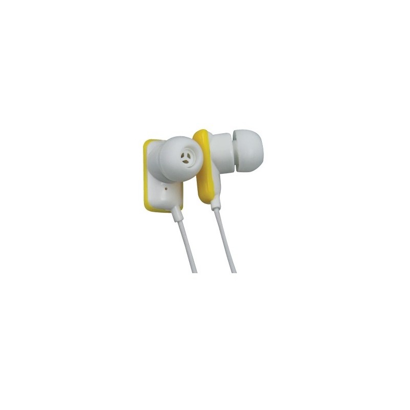 AURICOLARI GUM HEA18Y GIALLA