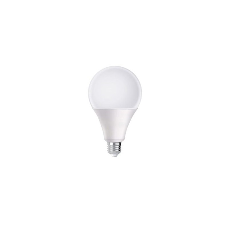 LAMPADA LED GOCCIA A120 E27 24W 3000K LUCA CALDA (FLA120B24W30K27)