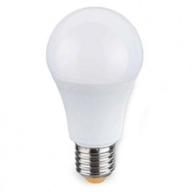 LAMPADA LED GOCCIA A60 E27 9W 3000K LUCA CALDA (FLA60B9W30K27)