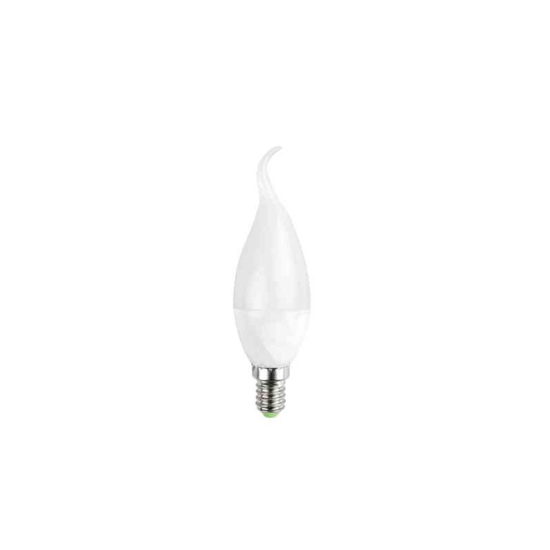 LAMPADA LED CANDELA BT38 E14 5.5W LUCE NATURALE (FLBT38B6W40K14)