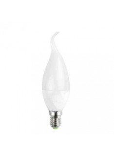 LAMPADA LED CANDELA BT38 E14 5.5W LUCE NATURALE (FLBT38B6W40K14)