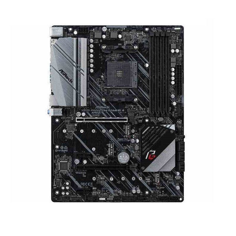 SCHEDA MADRE X570 PHANTOM GAMING 4 (90-MXBAU0-A0UAYZ) SK AM4