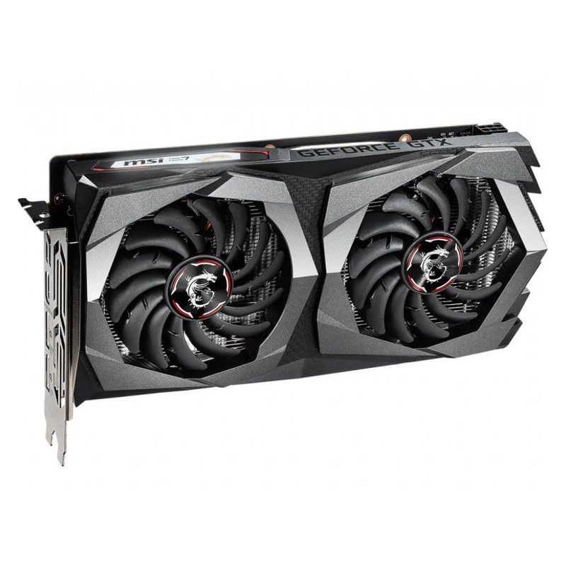 SCHEDA VIDEO GEFORCE GTX1650 GAMING X 4G 4 GB (V380-003R)