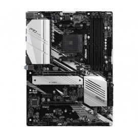 SCHEDA MADRE X570 PRO 4 (90-MXBAT0-A0UAYZ) SK AM4