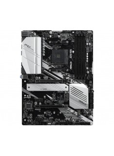 SCHEDA MADRE X570 PRO 4 (90-MXBAT0-A0UAYZ) SK AM4