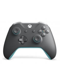 GAMEPAD JOYPAD WIRELESS GRIGIO/BLU LIMITED EDITION PER XBOX ONE
