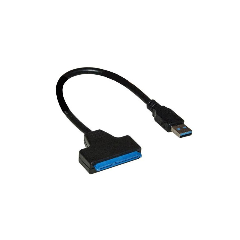CAVO CONVERTITORE USB 3.0 A SATAIII PER SSD/HDD (LKLOR02)