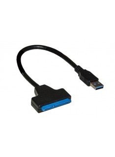 CAVO CONVERTITORE USB 3.0 A SATAIII PER SSD/HDD (LKLOR02)