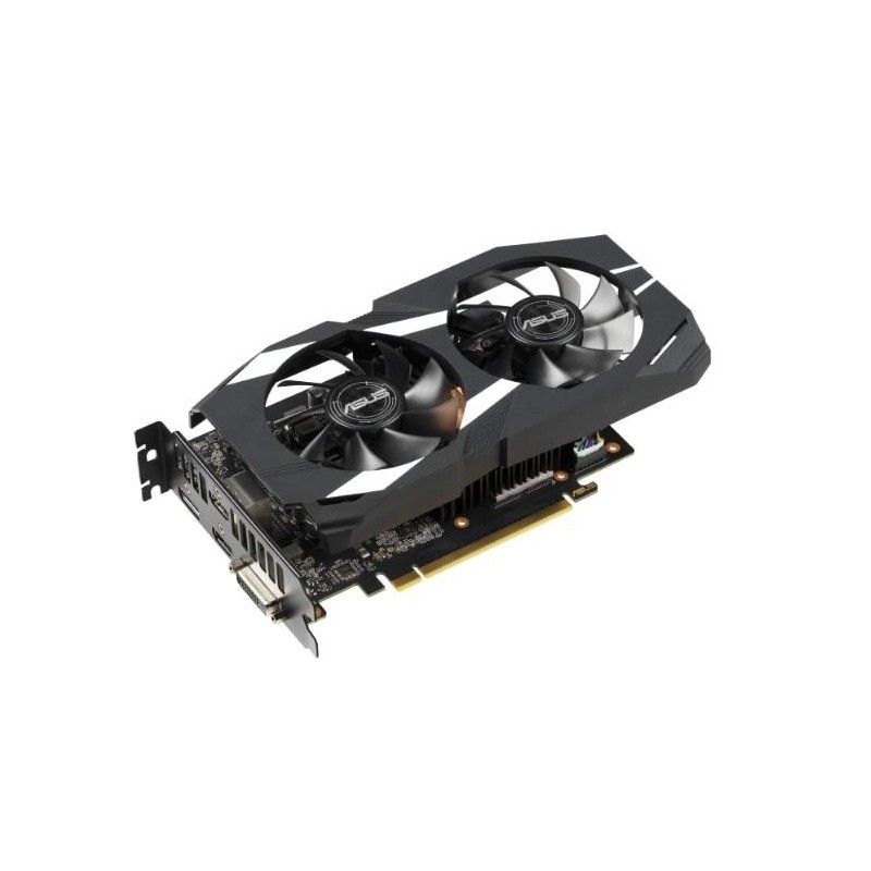 SCHEDA VIDEO GTX 1660TI DUAL-GTX1660TI-6G 6 GB (90YV0CT3-M0NA00)