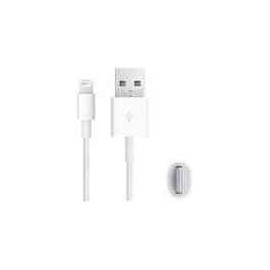 CAVO LIGHTNING IPHONE USB 2MT BIANCO (MD819ZM/A)