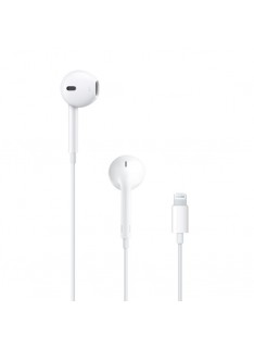 AURICOLARI EARPODS MMTN2ZM/A LIGHTNING BIANCO