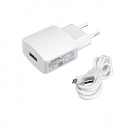 CARICABATTERIE DA PARETE AP32 FAST CHARGE ADAPTER 9V/2A + CAVO USB