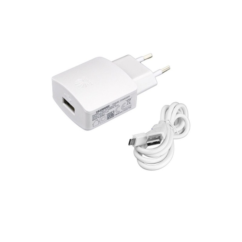 CARICABATTERIE DA PARETE AP32 FAST CHARGE ADAPTER 9V/2A + CAVO USB