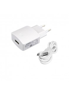 CARICABATTERIE DA PARETE AP32 FAST CHARGE ADAPTER 9V/2A + CAVO USB