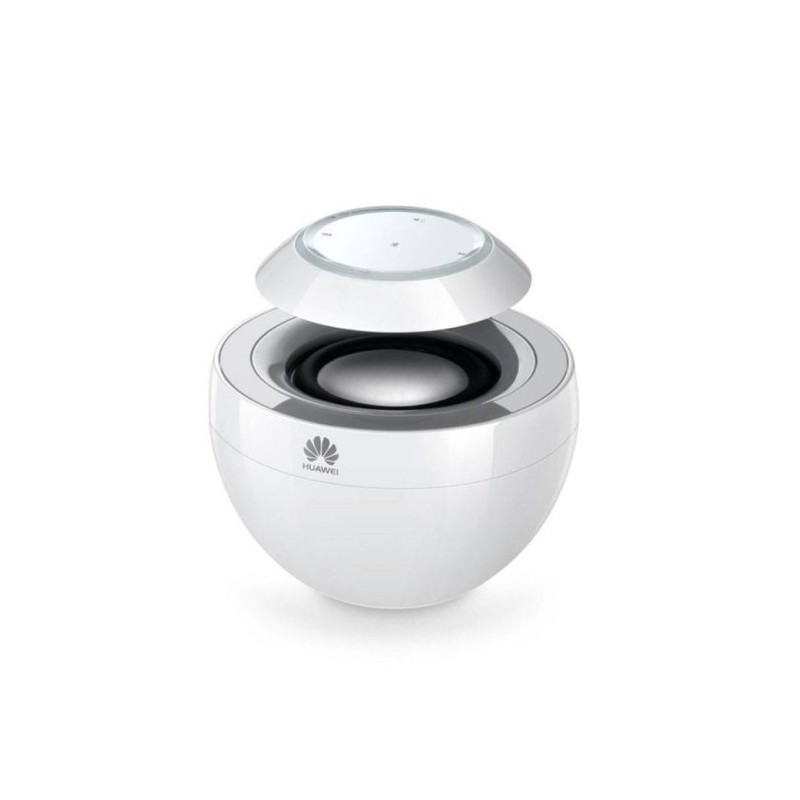 CASSA MINI SPEAKER AM08 PORTATILE BLUETOOTH BIANCO