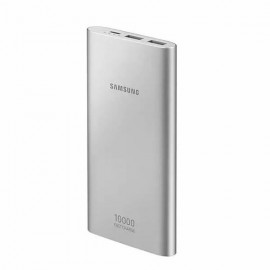 POWER BANK 10000MAH BATTERY PACK (TYPE-C) SILVER (EB-P1100CSEGWW)
