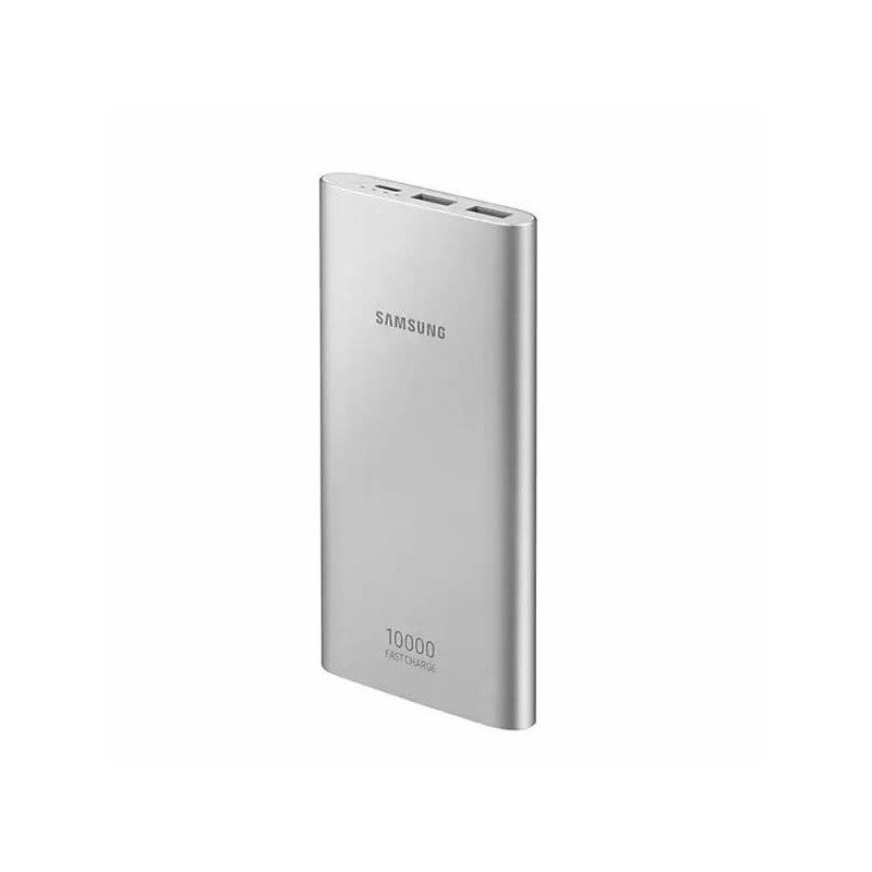 POWER BANK 10000MAH BATTERY PACK (TYPE-C) SILVER (EB-P1100CSEGWW)