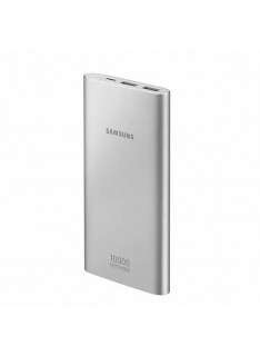POWER BANK 10000MAH BATTERY PACK (TYPE-C) SILVER (EB-P1100CSEGWW)
