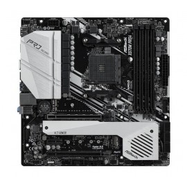 SCHEDA MADRE X570M PRO 4 (90-MXBAS0-A0UAYZ) SK AM4