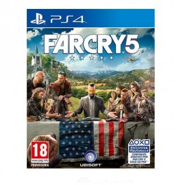 VIDEOGIOCO FAR CRY 5 - PER PS4