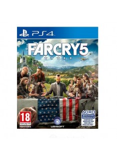 VIDEOGIOCO FAR CRY 5 - PER PS4