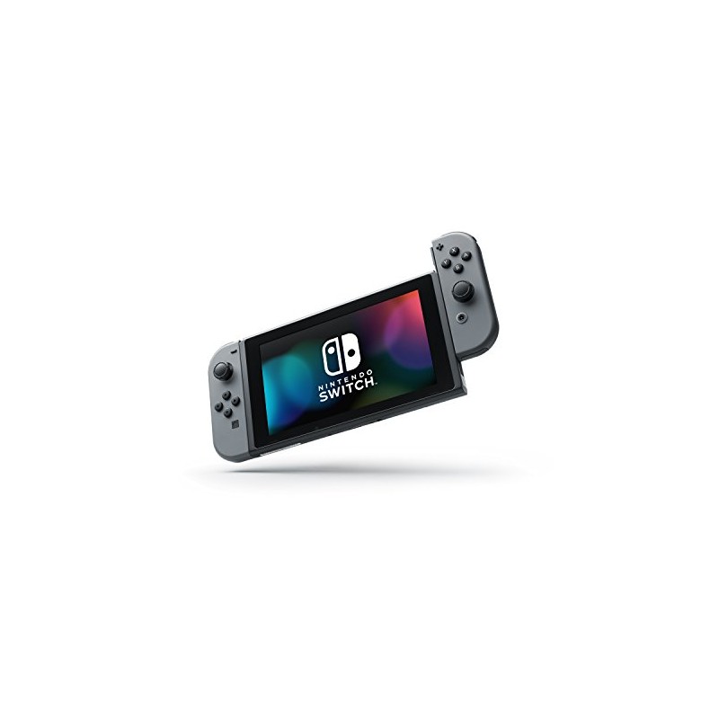 CONSOLE SWITCH 1.1 MOD 2019 GRIGIO