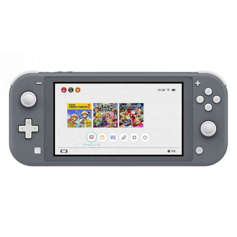 CONSOLE SWITCH LITE GRIGIO