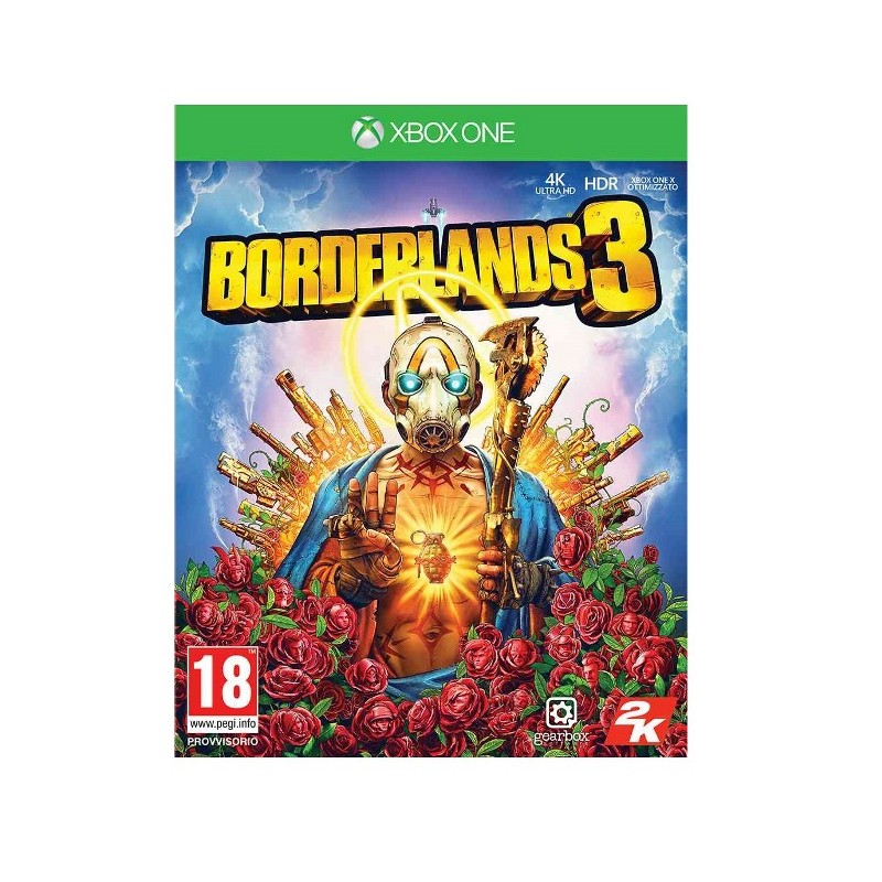 VIDEOGIOCO BORDERLANDS 3 EU - PER XBOX ONE
