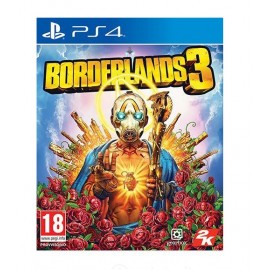 VIDEOGIOCO BORDERLANDS 3 EU - PER PS4