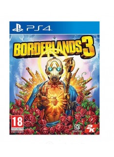 VIDEOGIOCO BORDERLANDS 3 EU - PER PS4