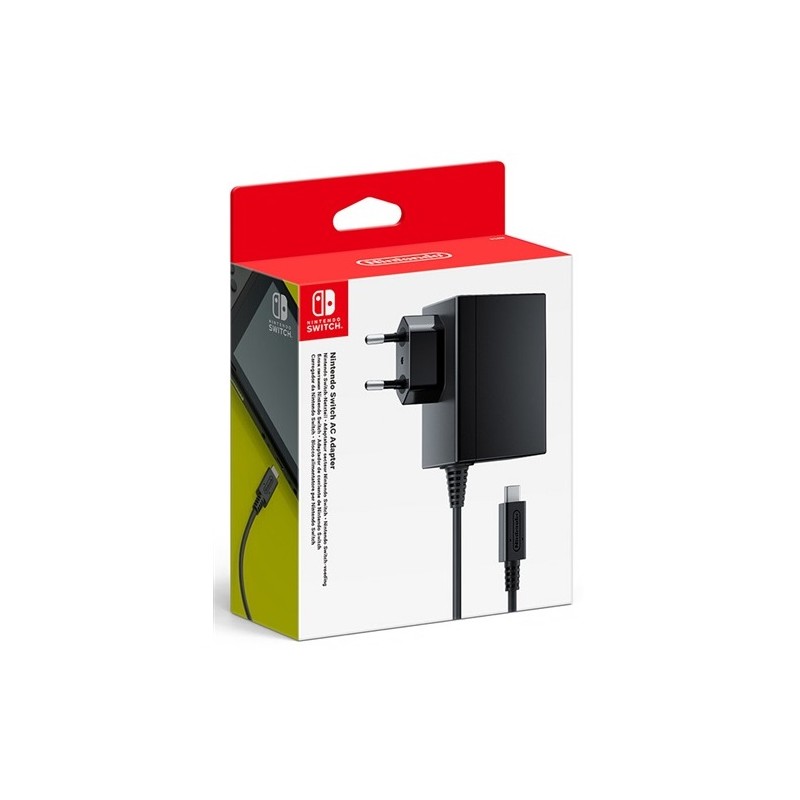 BLOCCO ALIMENTATORE PER NINTENDO SWITCH