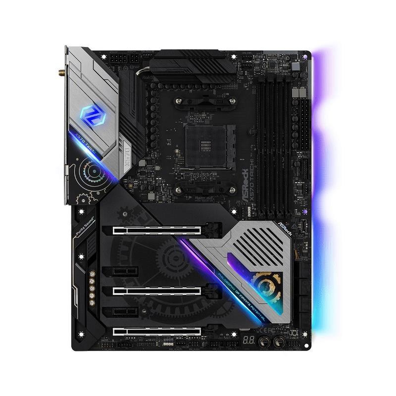 SCHEDA MADRE X570 TAICHI (90-MXBA83-A0UAYZ) SK AM4