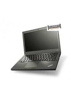NOTEBOOK THINKPAD X240 12.5" INTEL CORE I5 4GB 500GB - WINDOWS 7 PRO - RICONDIZIONATO - GAR. 12 MESI