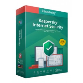 SOFTWARE INTERNET SECURITY 2020 3 CLNT (KL1939T5CFS-20SLIM)